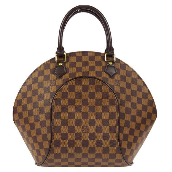 Louis Vuitton Handbags - LOUIS VUITTON 1998 SPO ELLIPSE MM DAMIER N48067 18585